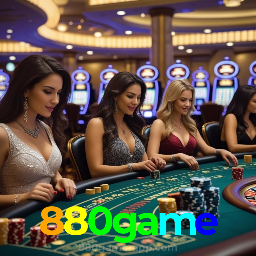 880game：Sinta a emoção do cassino! Aposte agora e ganhe prêmios reais!