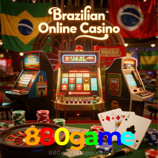880game：As melhores slots com grandes vitórias te aguardam! Jogue agora!