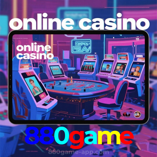 880game：A diversão começa aqui! Jogue nas slots e ganhe muito mais!