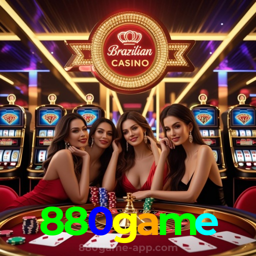 880game:O melhor cassino online para quem ama futebol e jogos como poker e slots!