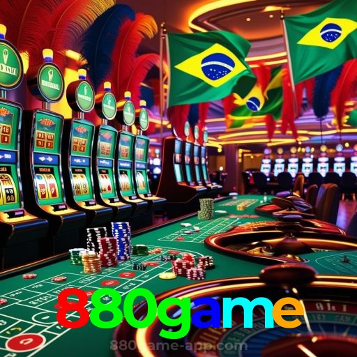 880game:Jogue poker, aposte no futebol e tenha uma experiência incrível no cassino online!