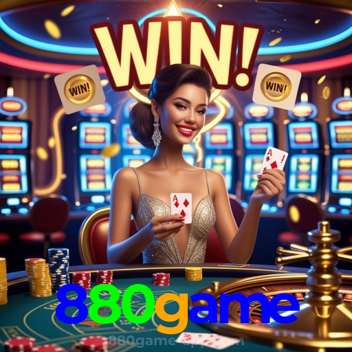 880game:Divirta-se com slots e apostas ao vivo em futebol no nosso cassino online!