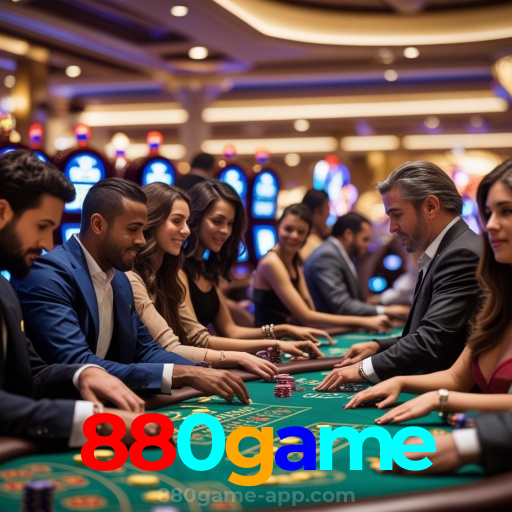 880game：Jogue nas mesas de poker e vença como um profissional!