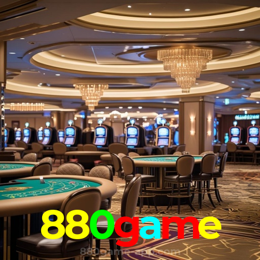 880game:Jogue nas mesas de poker e conquiste prêmios épicos!