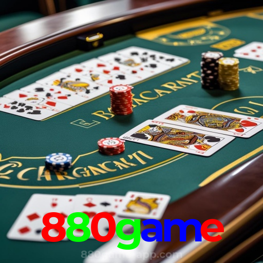 880game：Ganhe prêmios em jogos de poker e aposte no futebol com grandes odds!