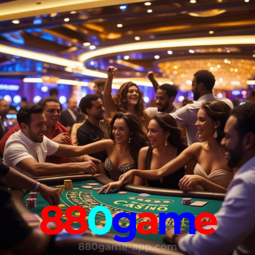 880game:Aposte nas mesas de poker e vença grandes prêmios!