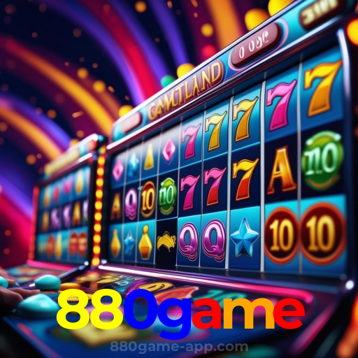 880game:Jogue nas nossas slots e conquiste vitórias épicas!
