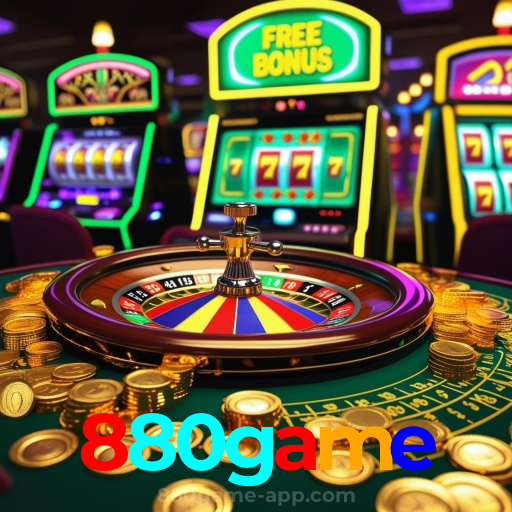880game：Jogue nas roletas e descubra as maiores vitórias!