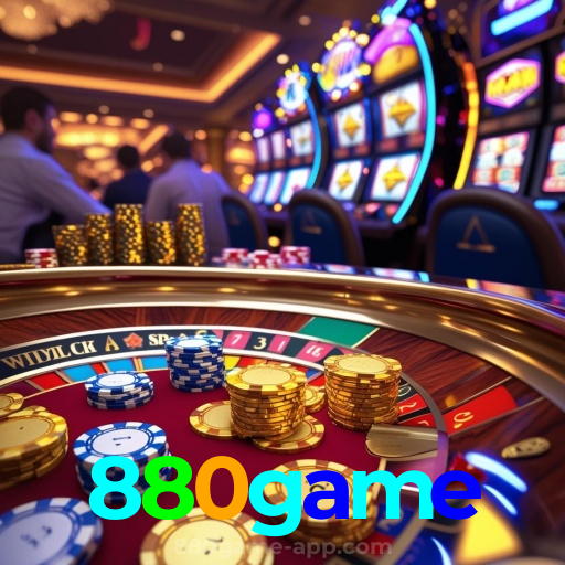 880game：Ganhe no futebol e conquiste prêmios nos melhores jogos de cassino online!