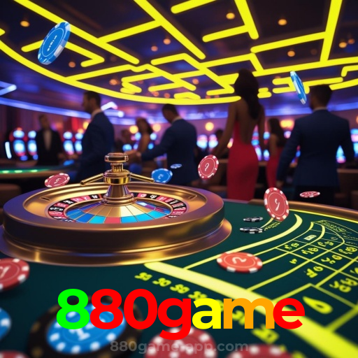 880game：Gire as slots e conquiste prêmios incríveis no nosso cassino!