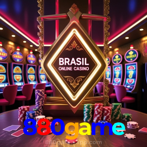 880game：Cada giro nas slots é uma chance de mudar sua sorte!