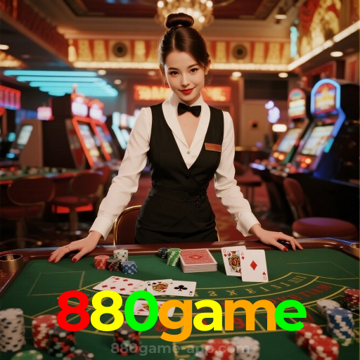 880game：Cada giro nas slots pode ser uma grande vitória! Aposte agora!