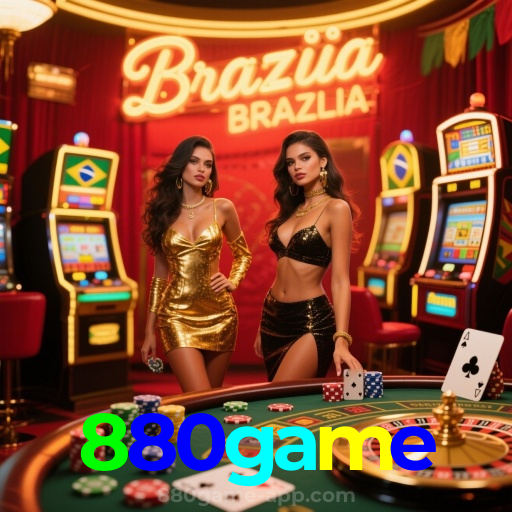 880game：A sorte é sua! Aposte agora e ganhe muito mais!