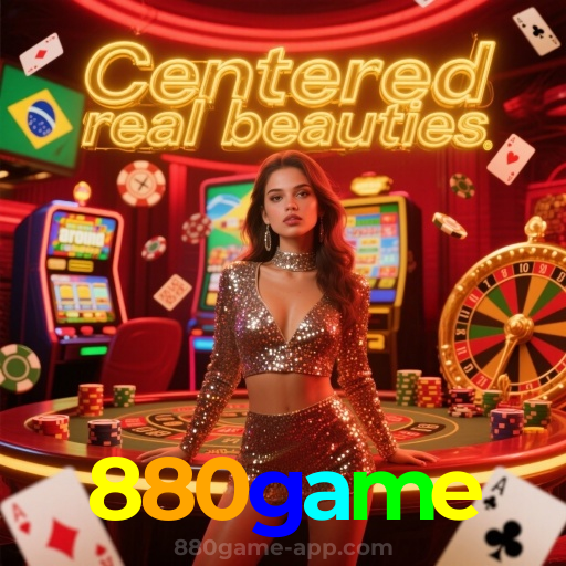 880game:Jogue slots, aposte no futebol e vença com grandes prêmios!