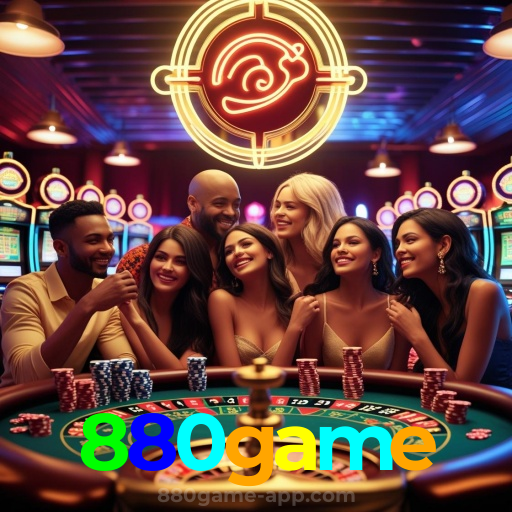 880game：Vença no poker e mostre que você é um mestre das cartas!