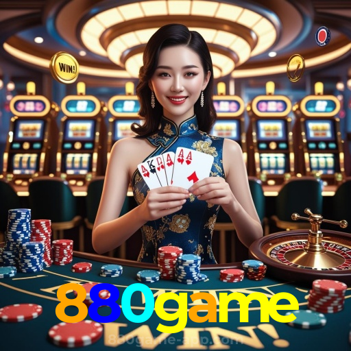 880game：Jogue poker, aposte no futebol e conquiste prêmios incríveis no cassino!