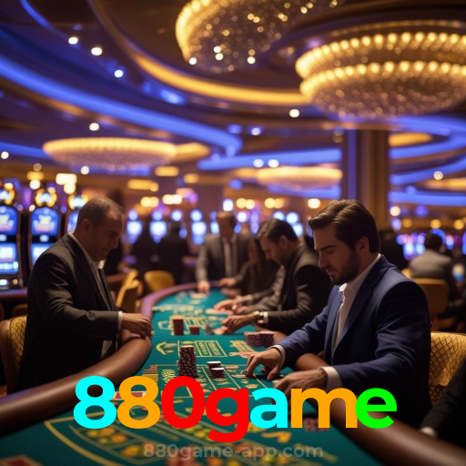 880game：Entre na ação! Aposte nas melhores mesas de roleta!
