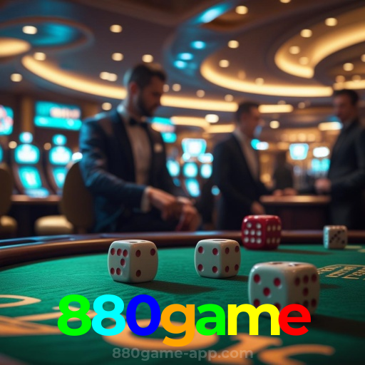 880game：Jogue nas slots e viva a emoção das grandes vitórias!