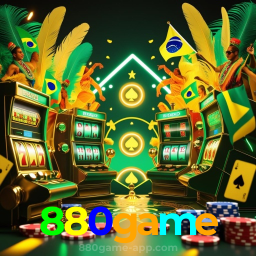 880game：Jogue nas mesas de poker e ganhe prêmios incríveis!