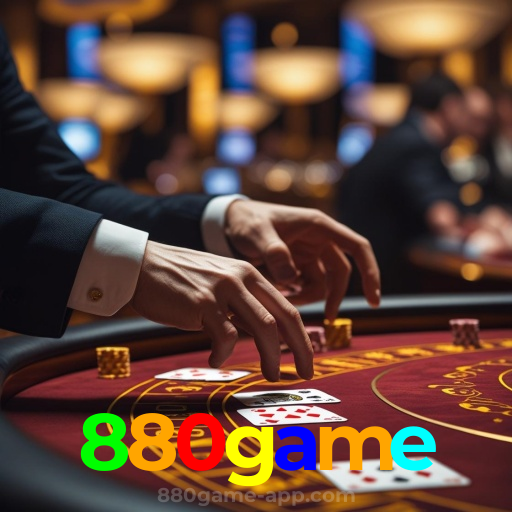 880game：Ganhe prêmios em jogos de poker e aposte no futebol com grandes odds!