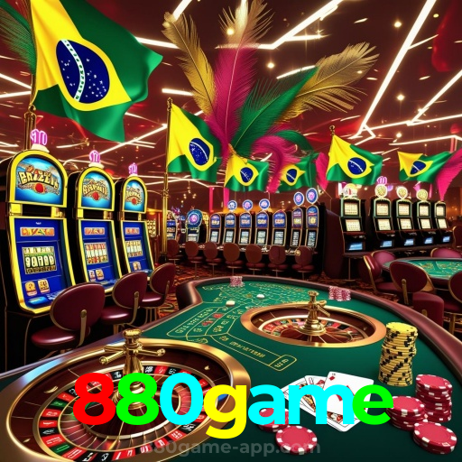 880game:Gire as slots e ganhe prêmios incríveis com cada giro!