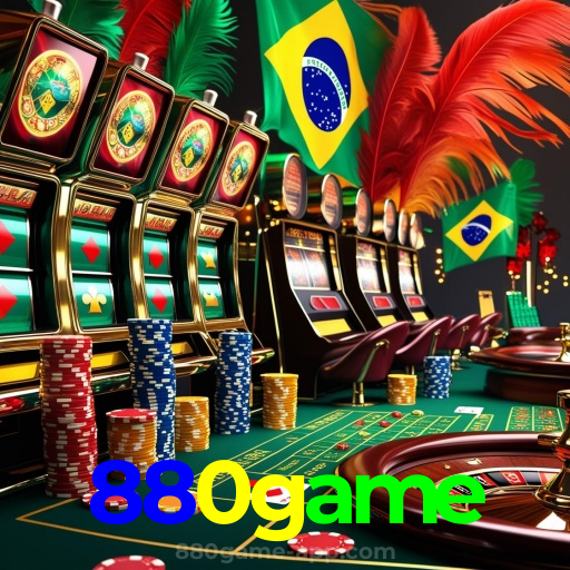 880game：Apostas emocionantes no futebol e diversão garantida com roleta e poker!