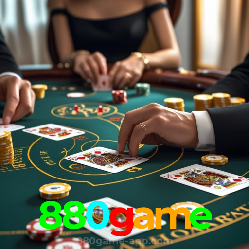 880game:Cada aposta é uma nova vitória em nosso cassino online!