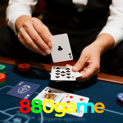 880game：Gire as slots e conquiste o jackpot agora mesmo!