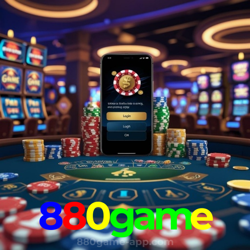 880game:Sinta a emoção de jogar nas melhores slots do mercado!