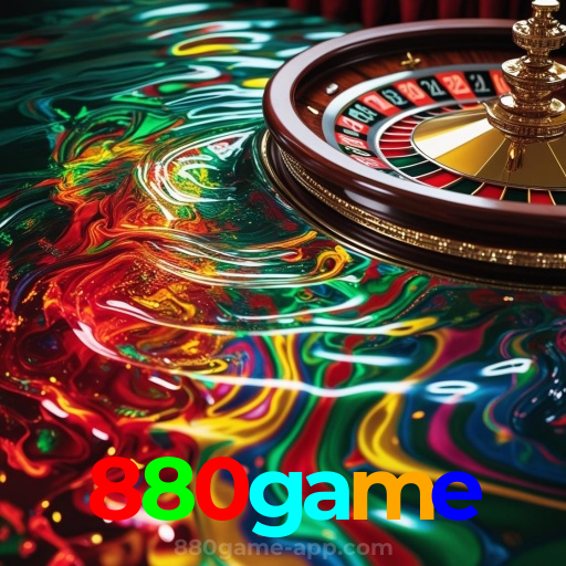 880game：Desafie a roleta e conquiste prêmios incríveis!