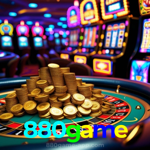 880game:Cada giro é uma nova chance! Aposte nas slots e vença!