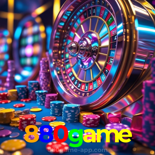 880game：Cada giro nas slots é uma chance de mudar sua sorte!