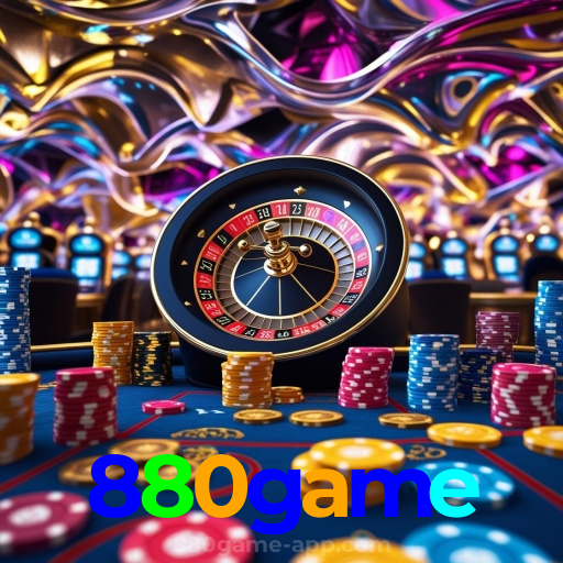 880game：Jogue nas melhores slots e conquiste prêmios incríveis!