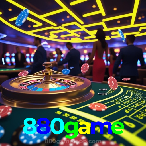 880game:Jogue nas slots e mude sua sorte com grandes vitórias!