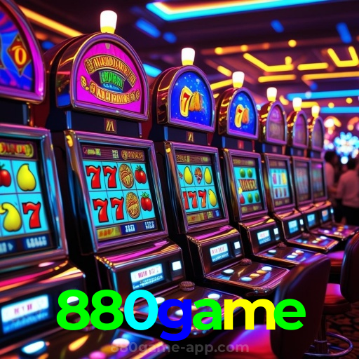 880game：Jogue nas slots e ganhe grandes prêmios com cada giro!