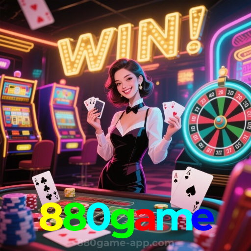 880game:Jogue slots, aposte no futebol e ganhe prêmios incríveis no cassino!