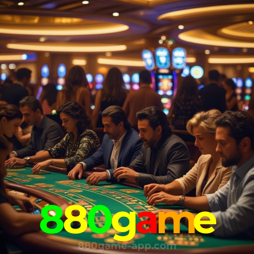 880game：Poker, roleta e apostas no futebol online, onde sua sorte brilha!