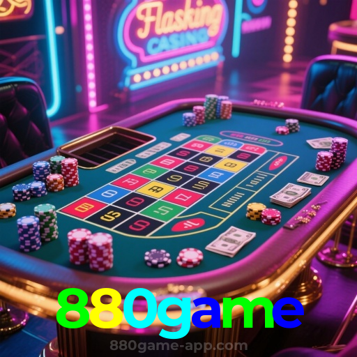 880game：Apostas ao vivo no futebol e grandes prêmios nos melhores jogos de cassino!