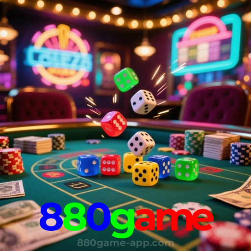 880game：Jogue no nosso cassino e prove sua habilidade nas cartas de poker!