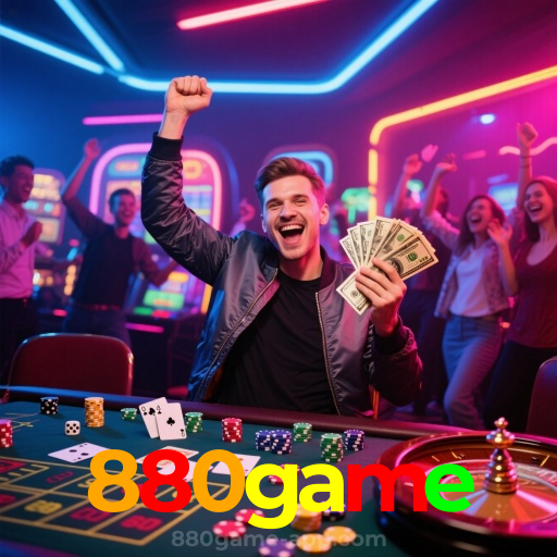 880game:Vença na roleta e conquiste prêmios surpreendentes!