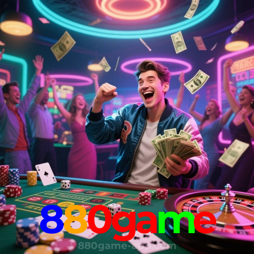 880game：Em nosso cassino online, a diversão nunca tem fim!
