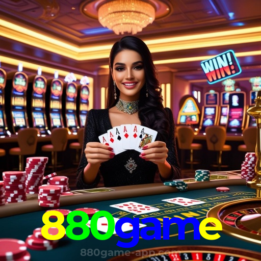 880game:O cassino online ideal para você jogar blackjack e apostar no futebol!