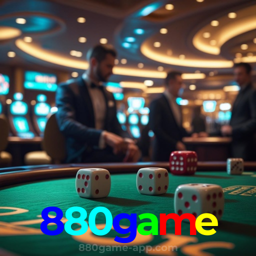 880game：Aposte nas roletas e mostre que a sorte está com você!