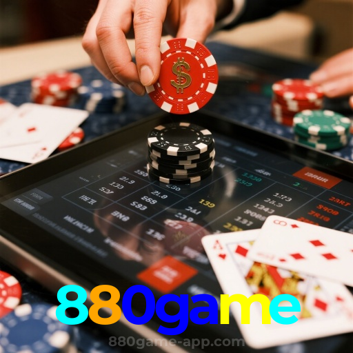 880game：Jogue nas melhores slots e conquiste jackpots incríveis!