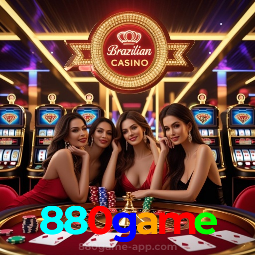 880game：Vença no cassino online com blackjack e apostas esportivas no futebol!