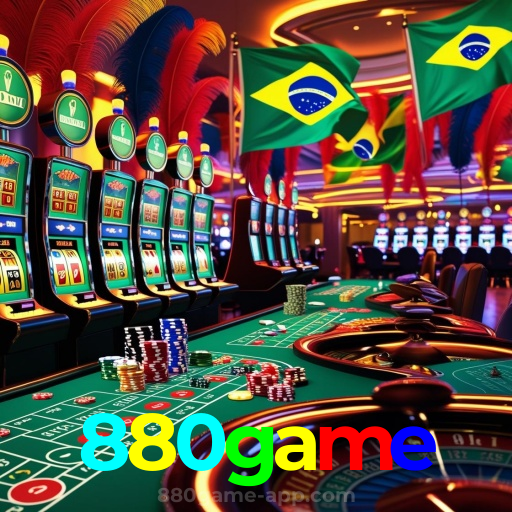 880game：Aposte no futebol e ganhe prêmios em blackjack e roleta online!