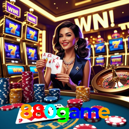 880game:Jogue roleta, aposte no futebol e ganhe em grande estilo no cassino!