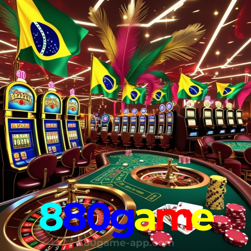880game:Aposte nas melhores slots e conquiste prêmios como nunca!