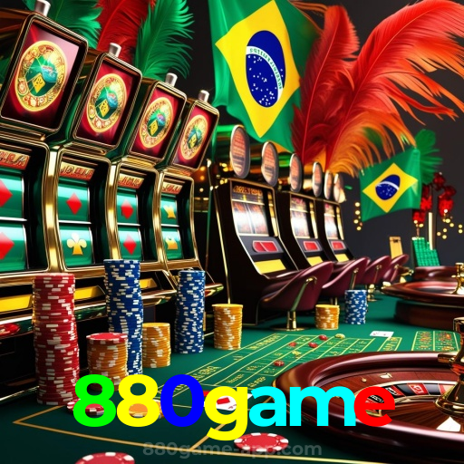 880game：Aposte no futebol e jogue os melhores jogos de cassino como roleta!