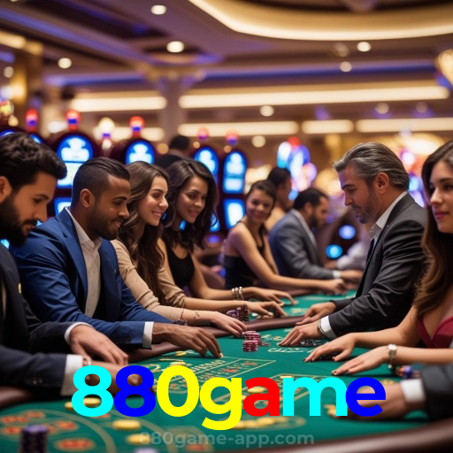 880game:Jogue nas slots e ganhe prêmios surreais!